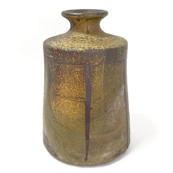 丹波立杭焼、市野晃司の壺