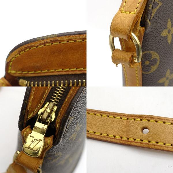 LOUIS VUITTON / ルイヴィトン ドルーオ ショルダーバッグ モノグラム