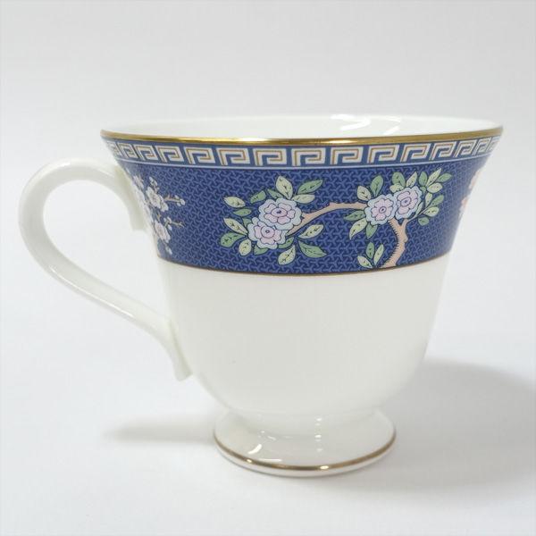 美品❤️ウェッジウッド❤️ブルーサイアム❤️カップ＆ソーサー他　カルテット　2セット WEDGWOOD / ウェッジウッド 洋食器ウエッジウッド/ブルーサイアム