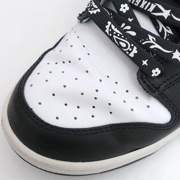 NIKE（ナイキ） WMNS DUNK LOW ESS PAISLEY/ペイズリー/27cm DH4401