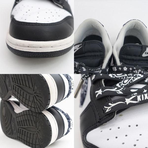 NIKE（ナイキ） WMNS DUNK LOW ESS PAISLEY/ペイズリー/27cm DH4401