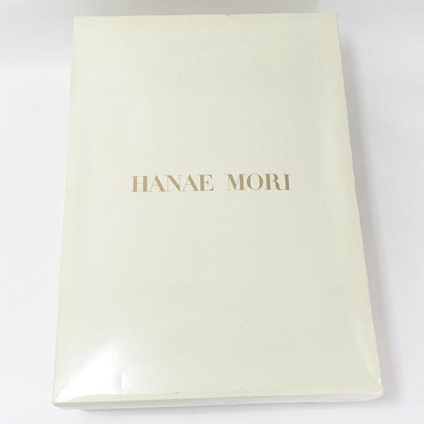 HANAE MORI / ハナエモリ   寝具森英恵/花柄 羊毛肌掛布団(150×200) AWK1550111 ギフト 未使用   代引不可 同梱不可｜shop-archery｜06