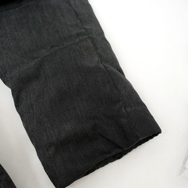 theory（セオリー） ダウンジャケット/フード付き/グレー/サイズXS 02