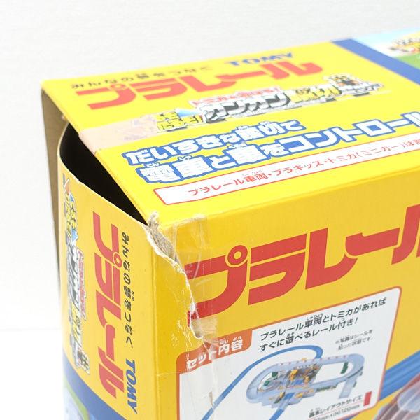 TAKARA TOMY / タカラトミー  プラレール トミカと遊ぼう  くるぞわたるぞ カンカン踏切セット 子供 中古   代引不可 同梱不可｜shop-archery｜08