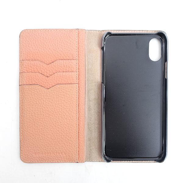 BONAVENTURA / ボナベンチュラ スマホケース/iPhone Xs/X /グレージュ