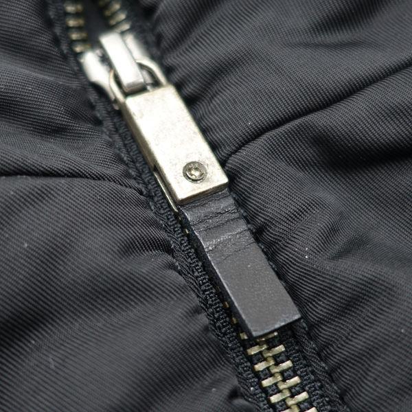 美品DIESEL BLACK GOLD レザーキルティングジャケット 36 DIESEL BLACK GOLD BLACKGOLD /ディーゼル ブラックゴールド レザー