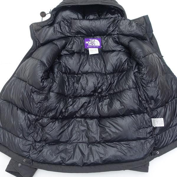 THE NORTH FACE / ノースフェイス ダウンジャケット/65/35/ブラック 