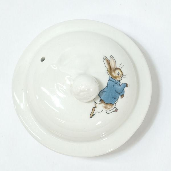 WEDGWOOD / ウェッジウッド   洋食器ウエッジウッド/ピーターラビット ティーポット ギフト 中古｜shop-archery｜05