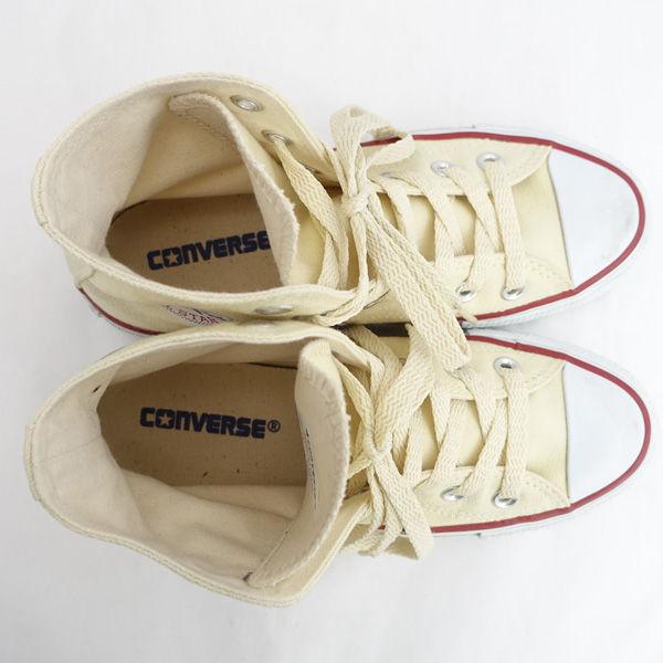 CONVERSE（コンバース） ハイカットスニーカー/オールスター/ベージュ
