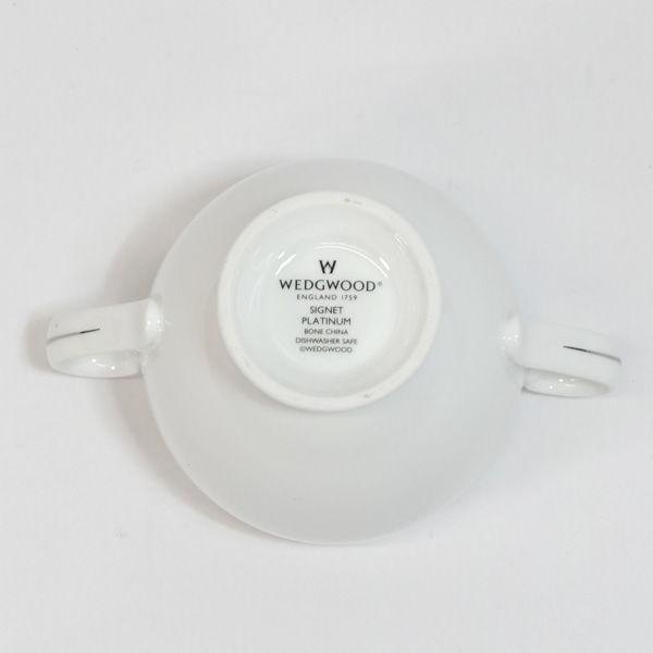  ウェッジウッド ティーポット シグネットプラチナ WEDGWOOD / ウェッジウッド 洋食器ウェッジウッド/シグネットプラチナ
