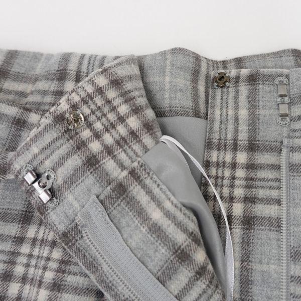 blancvert bv cashmere / ブランベール カシミヤ ウールパンツ