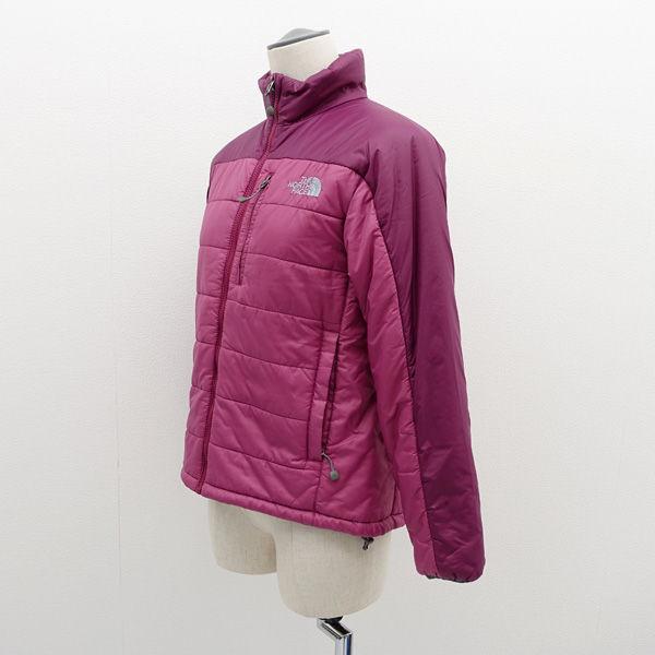 THE NORTH FACE / ノースフェイス  中綿ジャケット/Red Point Jacket/パープル/サイズS NYW17703 レディースファッション 中古｜shop-archery｜04