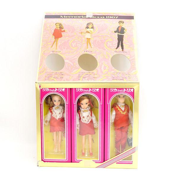 タカラトミー（TAKARA TOMY） タカラ 希少 メモリアル リカちゃん
