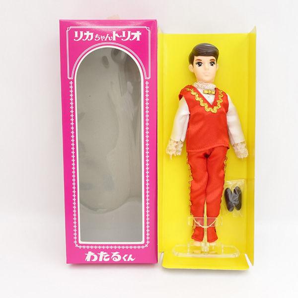 タカラトミー タカラ 希少 メモリアル リカちゃんトリオ 人形 タカラトミー タカラ 希少 メモリアル リカちゃんトリオ 人形