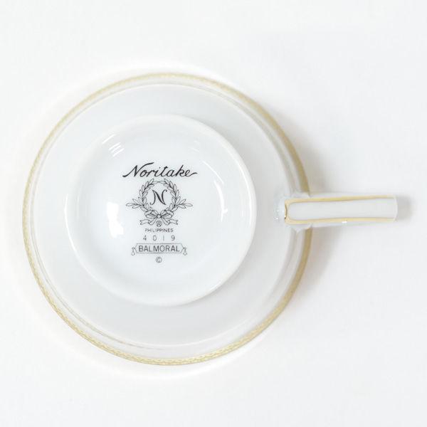 食器 Noritake PHILIPPINES 4019 BALMORAL ノリタケ Noritake / ノリタケ 洋食器ノリタケ/バルモラル カップ