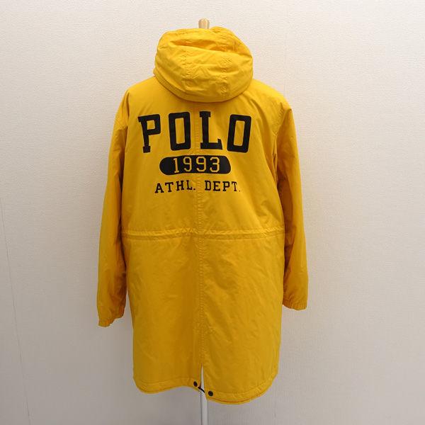 POLO SPORT RALPH LAUREN のベンチコート