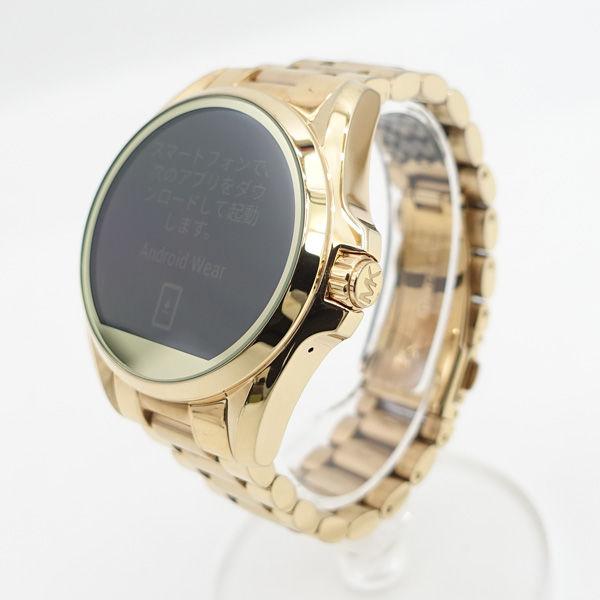 MICHAEL KORS / マイケルコース ウェアラブル スマートウォッチ MICHAEL KORS / マイケルコース ウェアラブル スマートウォッチ