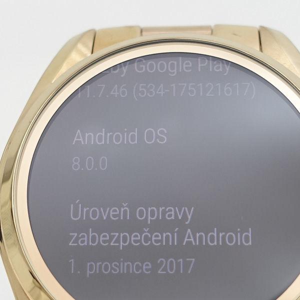 MICHAEL KORS / マイケルコース ウェアラブル スマートウォッチ ローズ  