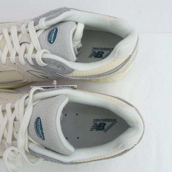new balance / ニューバランス スニーカー/2002R/スエード/オフ