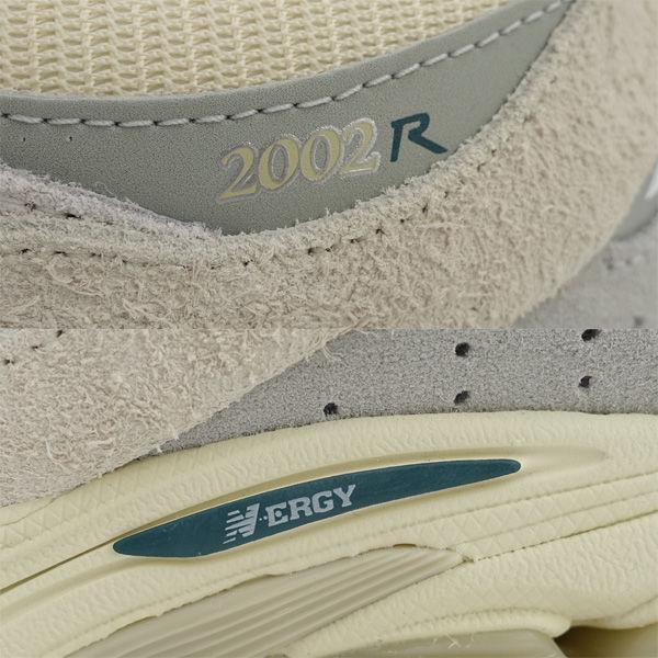 new balance / ニューバランス スニーカー/2002R/スエード/オフ 