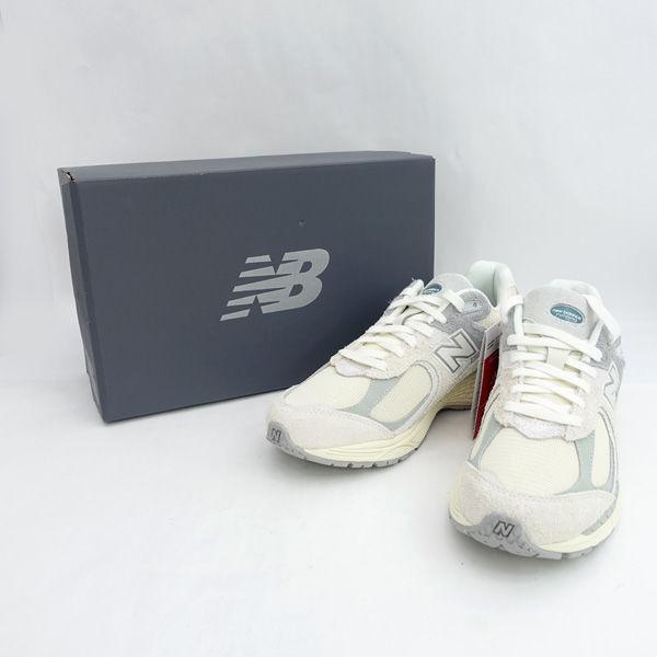 new balance / ニューバランス スニーカー/2002R/スエード/オフ 