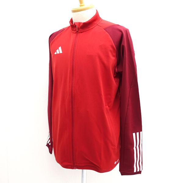 adidas / アディダス  トラックジャケット/ジャージ/レッド/サイズ2XL/タグ付き HE5650 メンズファッション 中古｜shop-archery｜04