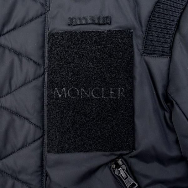 MONCLER×CRAIG GREEN ダウンジャケット/RICHIE GIUBBOTTO/ワッペン