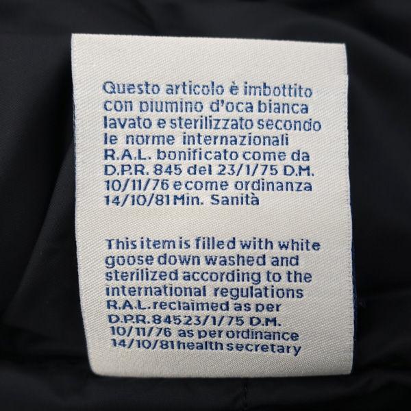 MONCLER×CRAIG GREEN ダウンジャケット/RICHIE GIUBBOTTO/ワッペン