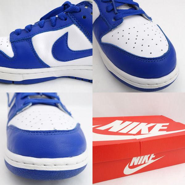 NIKE / ナイキ DUNK LOW SP KENTUCKY/ダンクロー/26.5cm CU1726-100