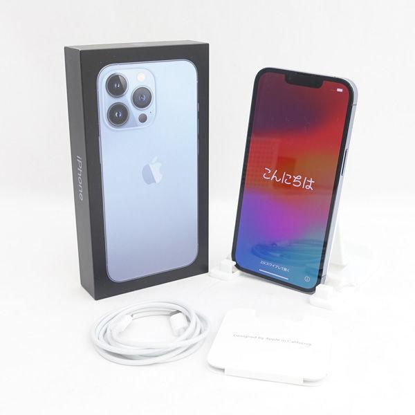 Apple / アップル   docomoiPhone13Pro 128GB simロックなし MLUK3J/A 家電 中古｜shop-archery｜08