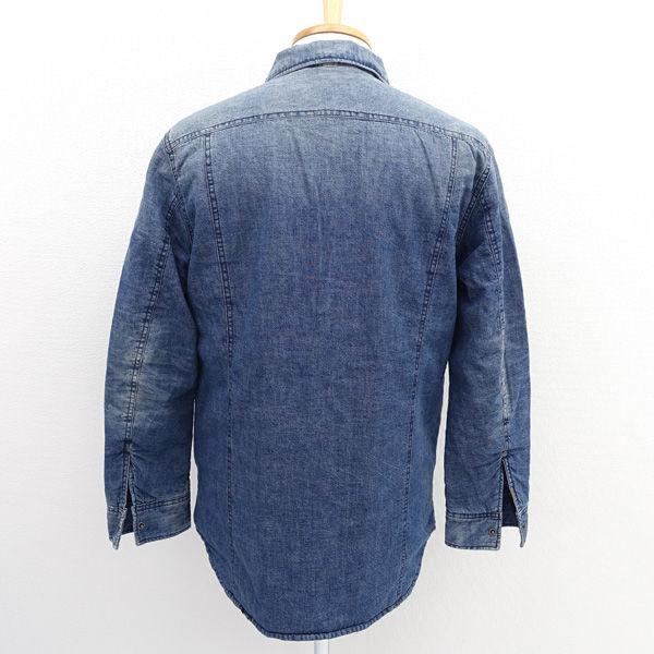 G-Star Raw / ジースター ロゥ デニムジャケット/中綿ジャケット G-Star Raw / ジースター ロゥ デニムジャケット/中綿ジャケット