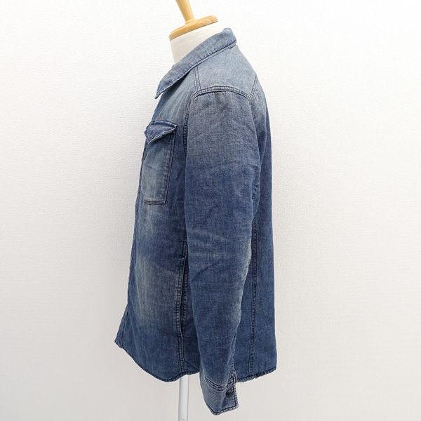 G-Star Raw / ジースター ロゥ デニムジャケット/中綿ジャケット G-Star Raw / ジースター ロゥ デニムジャケット/中綿ジャケット