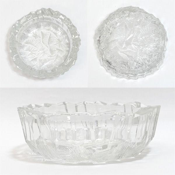 HOYA ガラスHOYA/クリスタルプレートセット(6点) ギフト 未使用