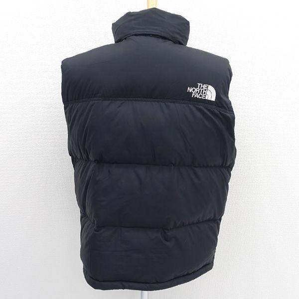 THE NORTH FACE ダウンベスト XL 見せかけ ブラック ノースフェイス THE NORTH FACE ダウンベスト XL 見せかけ ブラック ノースフェイス