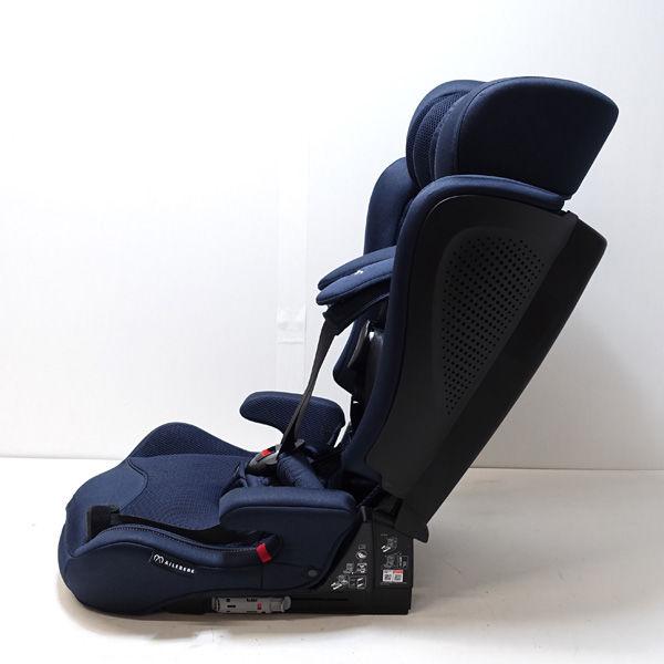 CARMATE カーメイト  パパット グランス ISOFIX ジュニアシート ネイビー CF520 子供用品 中古   代引不可 同梱不可｜shop-archery｜03