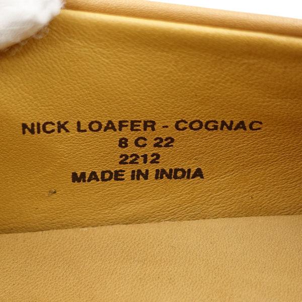 MORAL CODE / モラルコード ローファー/Nick Loafer/スリッポン/レザー