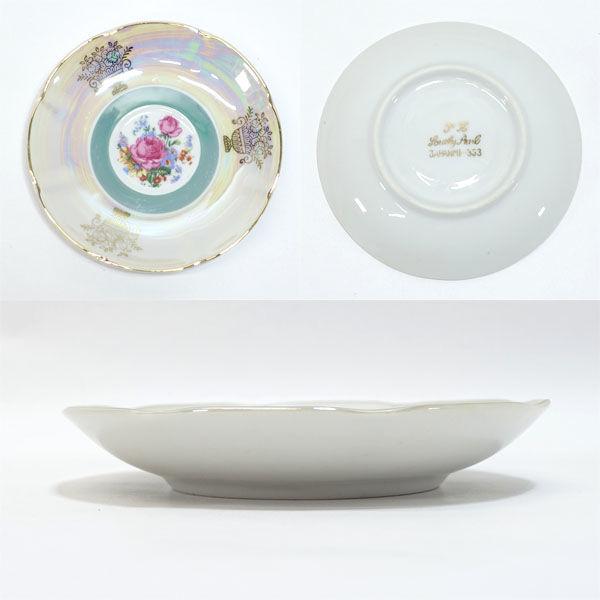 TK Lovely Pearl 洋食器TK/ラブリーパール カップ&ソーサー(5客) 83-2