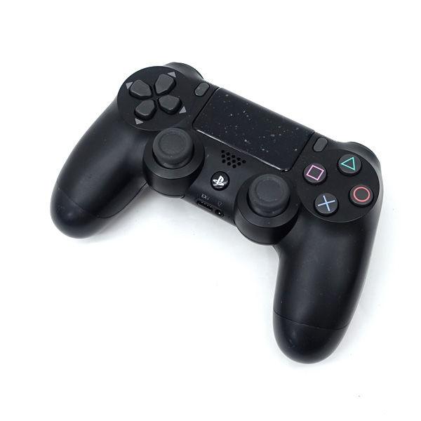 SONY / ソニー  PlayStation4 PS4 本体 500GB ジェットブラック CUH-2200A 家電 中古｜shop-archery｜06