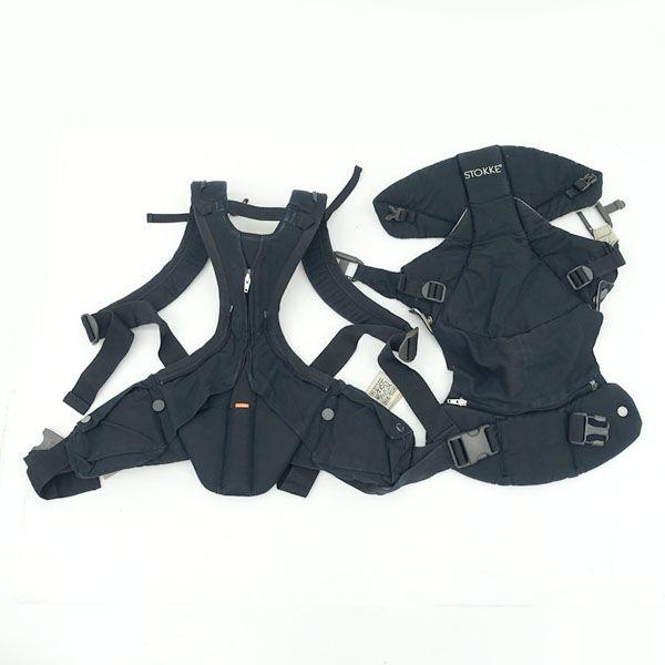 STOKKE ストッケマイキャリア Stokke MyCarrier 抱っこ紐 ネイビー 