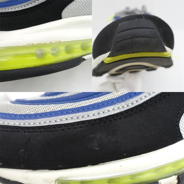 NIKE / ナイキ  AIRMAX 97 OG/エアマックス97/ブルー/29cm DM0028-400 メンズファッション 中古｜shop-archery｜09