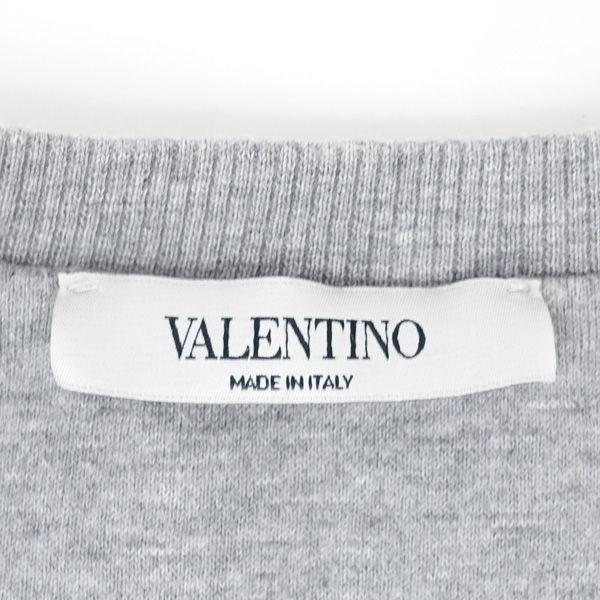VALENTINO（ヴァレンティノ） スウェットシャツ/トレーナー/トンボ 