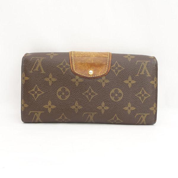 LOUIS VUITTON / ルイヴィトン ポルトフォイユ ボエシ 長財布