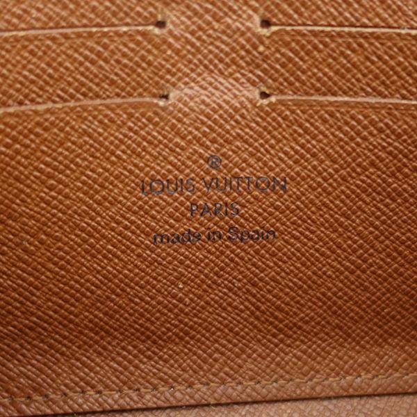 LOUIS VUITTON / ルイヴィトン ポルトフォイユ ボエシ 長財布