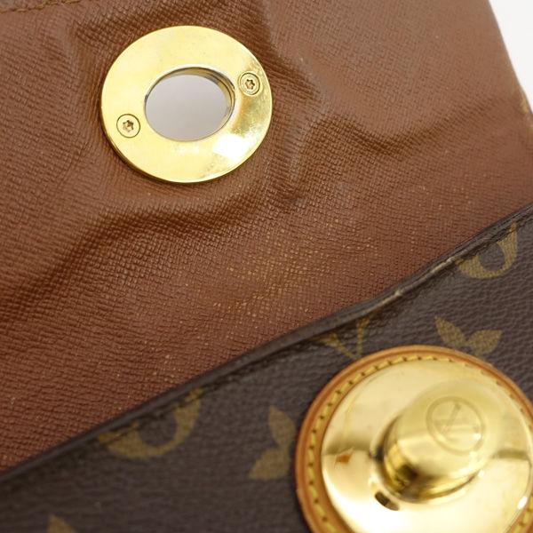 LOUIS VUITTON / ルイヴィトン ポルトフォイユ ボエシ 長財布