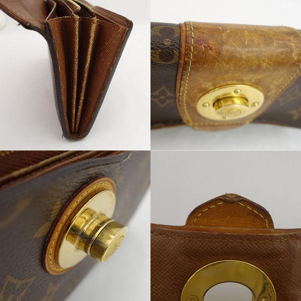 LOUIS VUITTON / ルイヴィトン ポルトフォイユ ボエシ 長財布