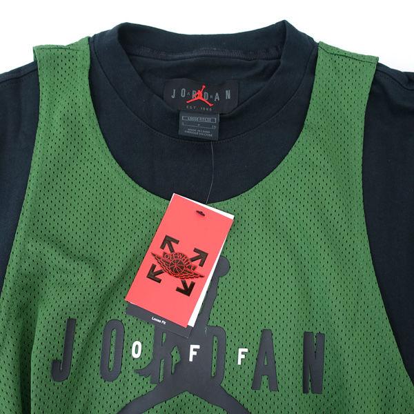 Jordan OFF WHITE × JORDAN BRAND / ジョーダン Tシャツ/AS H OW SS