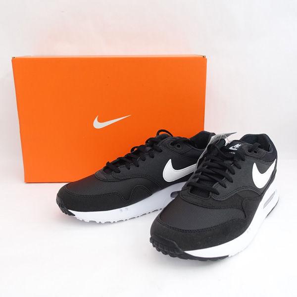 NIKE / ナイキ ◆エアマックス 1 86 OG ゴルフ/ブラック/27.5cm/タグ付き DV1403-010 【メンズ/MEN/男性/ボーイズ/紳士】【靴/クツ/シューズ/SHOES】 メンズファッション【中古】 [0220492535] NIKE（ナイキ） エアマックス 1 86 OG ゴルフ/ブラック/27.5cm/タグ