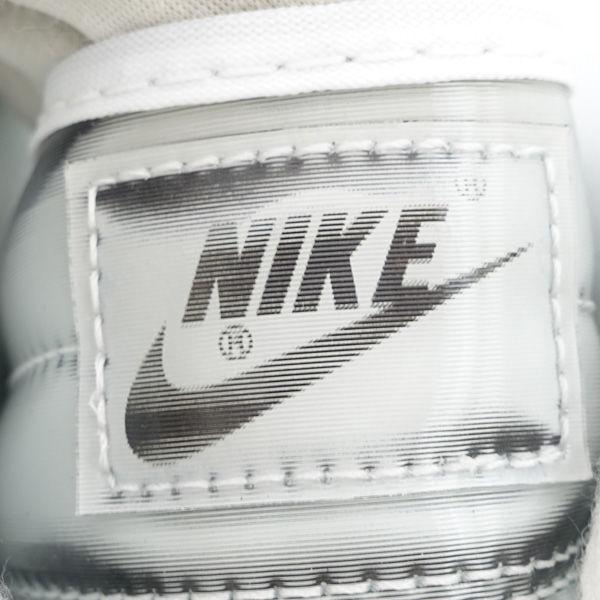 NIKE×CLOT ダンク ハイ/クロット/シルバー/27.5cm/凝結集團/タグ付き
