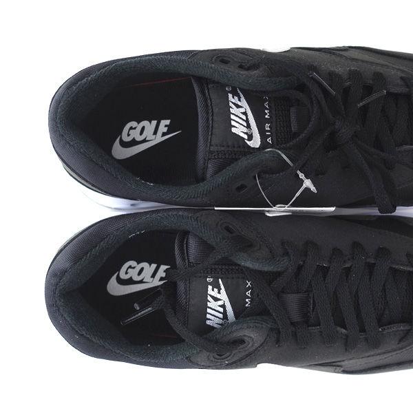NIKE（ナイキ） エアマックス 1 86 OG ゴルフ/ブラック/26.5cm/タグ
