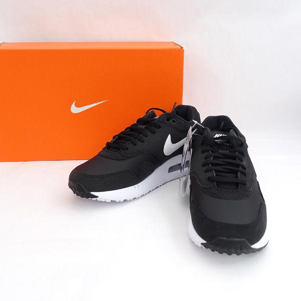NIKE（ナイキ） エアマックス 1 86 OG ゴルフ/ブラック/26.5cm/タグ